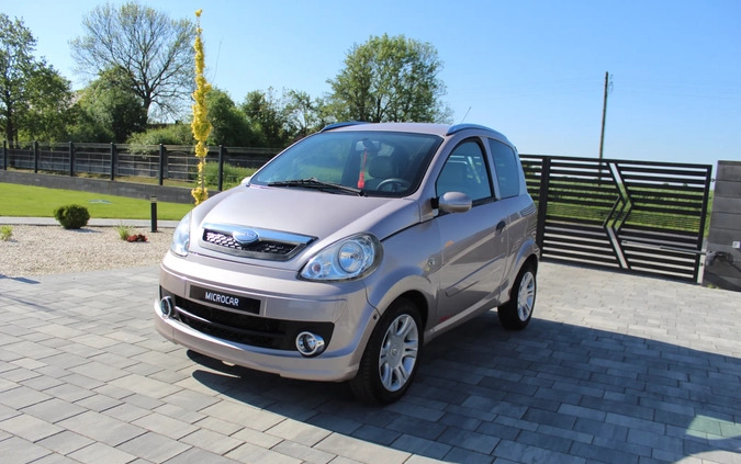 Aixam City cena 22900 przebieg: 36568, rok produkcji 2009 z Chełmek małe 529
